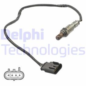 Acquista Sonda lambda da DELPHI ES21076-12B1 a buon mercato per soli 41,96 €