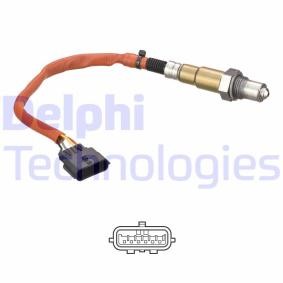 Acquista Sonda lambda da DELPHI ES21077-12B1 a buon mercato per soli 95,50 €