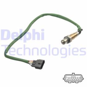 Acquista Sonda lambda da DELPHI ES21080-12B1 a buon mercato per soli 62,44 €
