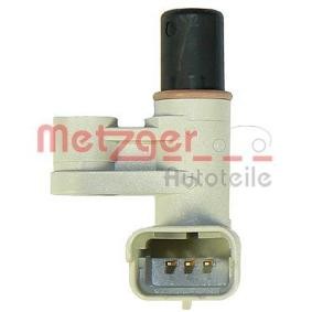 Køb Sensor, knastakselposition af METZGER 0903018 til den lave pris 311,18 DKK