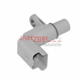 Køb Sensor, knastakselposition af METZGER 0903019 til den lave pris 319,10 DKK