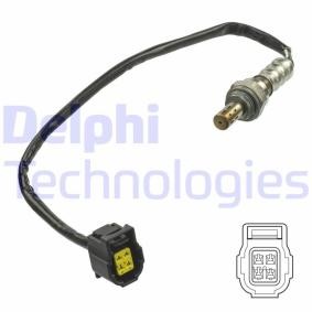 Acquista Sonda lambda da DELPHI ES21151-12B1 a buon mercato per soli 72,10 €