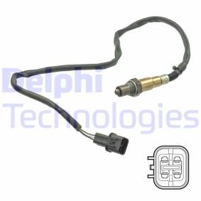 Compre Sonda lambda da DELPHI ES21157-12B1 a um preço baixo por 47,51 €