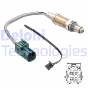 Acquista Sonda lambda da DELPHI ES21195-12B1 a buon mercato per soli 32,06 €