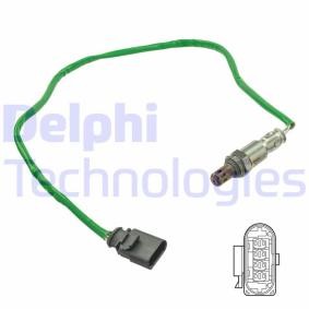 Acquista Sonda lambda da DELPHI online per T-Roc Cabrio (AC7) a prezzi moderati
