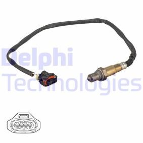 Lambdasonde ES21225-12B1 für OPEL