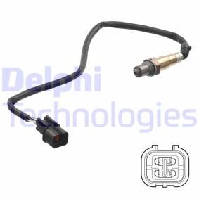 Acquista Sonda lambda da DELPHI ES21287-12B1 a buon mercato per soli 49,45 €