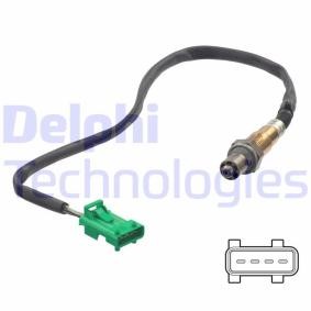 Acquista Sonda lambda da DELPHI ES21316-12B1 a buon mercato per soli 47,52 €