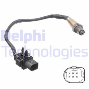 Acquista Sonda lambda da DELPHI ES21318-12B1 a buon mercato per soli 91,19 €