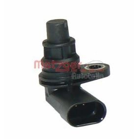 Compre Sensor, posição da árvore de cames da METZGER 0903028 a um preço baixo por 42,49 €