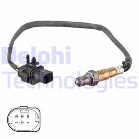 Compre Sonda lambda da DELPHI ES21355-12B1 a um preço baixo por 82,64 €