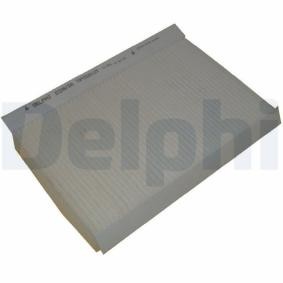 Compre Filtro, ar do habitáculo da DELPHI TSP0325123CB a um preço baixo por 10,35 €