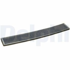 Compre Filtro, ar do habitáculo da DELPHI TSP0325155CB a um preço baixo por 10,93 €