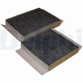 Compre Filtro, ar do habitáculo da DELPHI TSP0325229CB a um preço baixo por 13,28 €