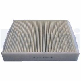 Compre Filtro, ar do habitáculo da DELPHI TSP0325305CB a um preço baixo por 23,30 €