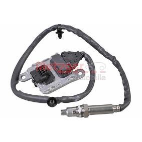 NOx-Sensor, NOx-Katalysator von METZGER 0899234