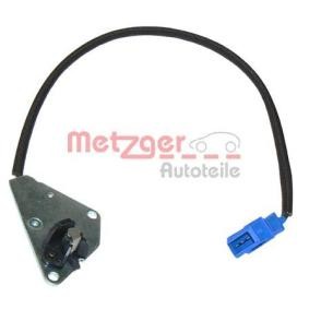 Comprar Sensor, impulso de encendido de METZGER 0903045 a bajo precio de 21,92 €