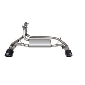 Endschalldämpfer des Herstellers MAGNETI MARELLI - Originalware Artikelnummer: 000202114328