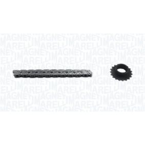 Steuerkettensatz 341500001280 DACIA LOGAN von MAGNETI MARELLI