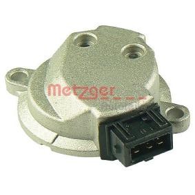 Acquista Sensore albero a camme da METZGER 0903073 a buon mercato per soli 24,18 €