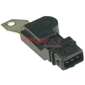 Compre Sensor, posição da árvore de cames da METZGER 0903078 a um preço baixo por 34,85 €