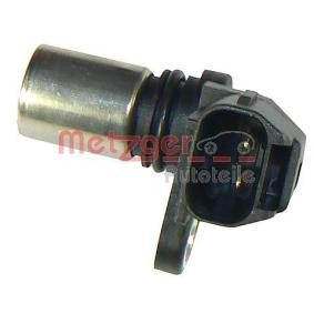 Compre Sensor, posição da árvore de cames da METZGER 0903086 a um preço baixo por 22,12 €