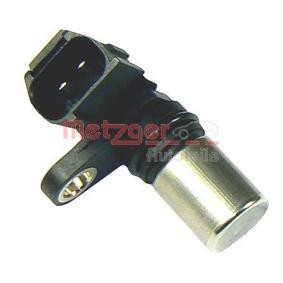 Comprar Sensor de cigüeñal de METZGER 0903087 a bajo precio de 30,33 €