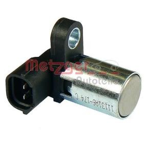 Nockenwellensensor von METZGER für LEGACY I (BC) günstig online kaufen
