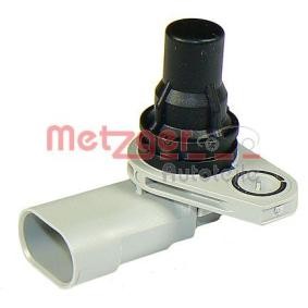 Compre Sensor, posição da árvore de cames da METZGER 0903094 a um preço baixo por 34,64 €