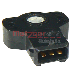 Drosselklappenpotentiometer von METZGER 0904006