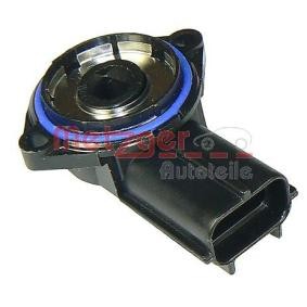 Drosselklappenpotentiometer für FORD von METZGER