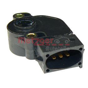Drosselklappenpotentiometer für FORD von METZGER