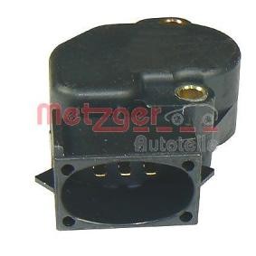 Drosselklappenpotentiometer für FORD von METZGER