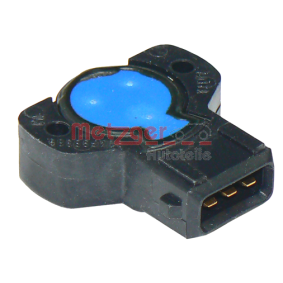 Drosselklappenpotentiometer für FORD von METZGER