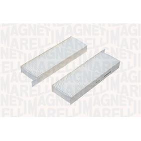 Köp Kupéfilter av MAGNETI MARELLI 350208066810 till det låga priset 178,93 kr