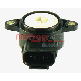 Acquista Sensore posizione farfalla da METZGER 0904026 a buon mercato per soli 30,76 €