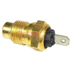 Sensor, Kühlmitteltemperatur von METZGER 0905011