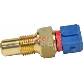 Sensor, Kühlmitteltemperatur von METZGER