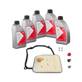 Köp Sats till oljebyte, automatväxellåda av FEBI BILSTEIN 176856 till det låga priset 1135,36 kr