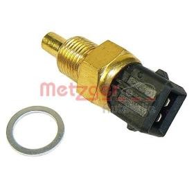 Sensor, Kühlmitteltemperatur von METZGER