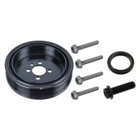 Comprar Polea de cigüeñal de FEBI BILSTEIN 177261 a bajo precio de 82,49 €