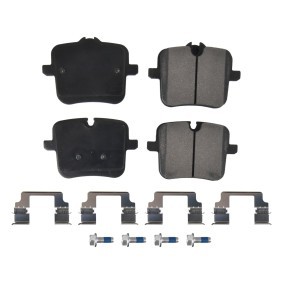 Acquista Kit pastiglie freni da FEBI BILSTEIN 177322 a buon mercato per soli 31,64 €