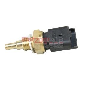 Achetez des Sonde de température, liquide de refroidissement METZGER 0905048 à prix pour 10,58 €