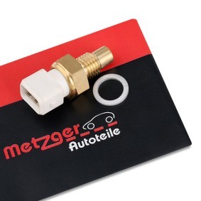 Sensor, Kühlmitteltemperatur von METZGER