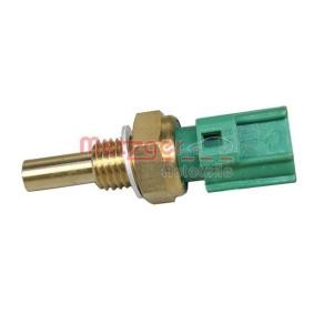 Achetez des Sonde de température, liquide de refroidissement METZGER 0905052 à prix pour 9,62 €