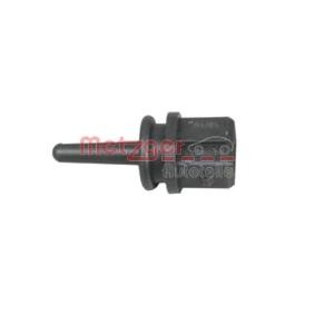 OPEL Sensor, Ansauglufttemperatur von METZGER
