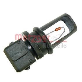 OPEL Sensor, Ansauglufttemperatur von METZGER
