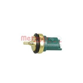 Comprar Sensor, temperatura del refrigerante de METZGER 0905083 a bajo precio de 9,16 €