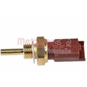 Achetez des Sonde de température, liquide de refroidissement METZGER 0905094 à prix pour 7,30 €
