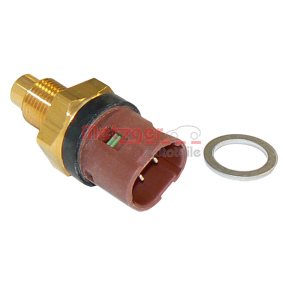 Sensor, Kühlmitteltemperatur von METZGER